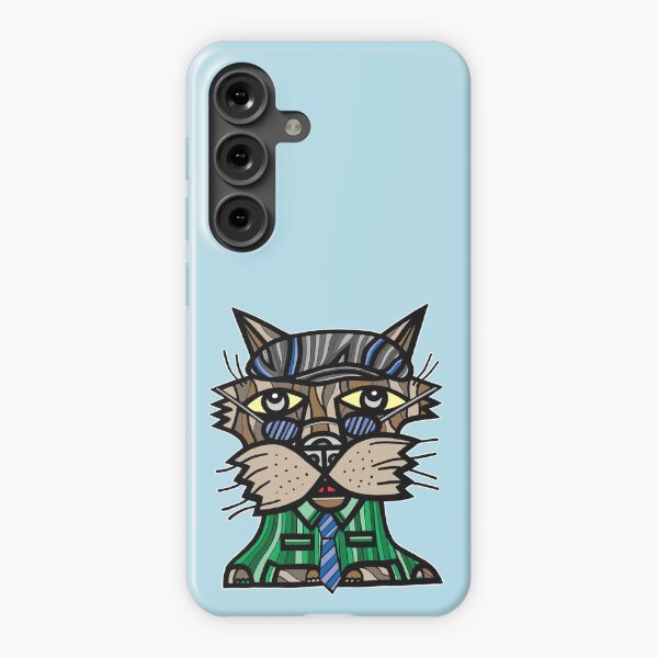 "Dusk Kat" Samsung Galaxy Snap Case