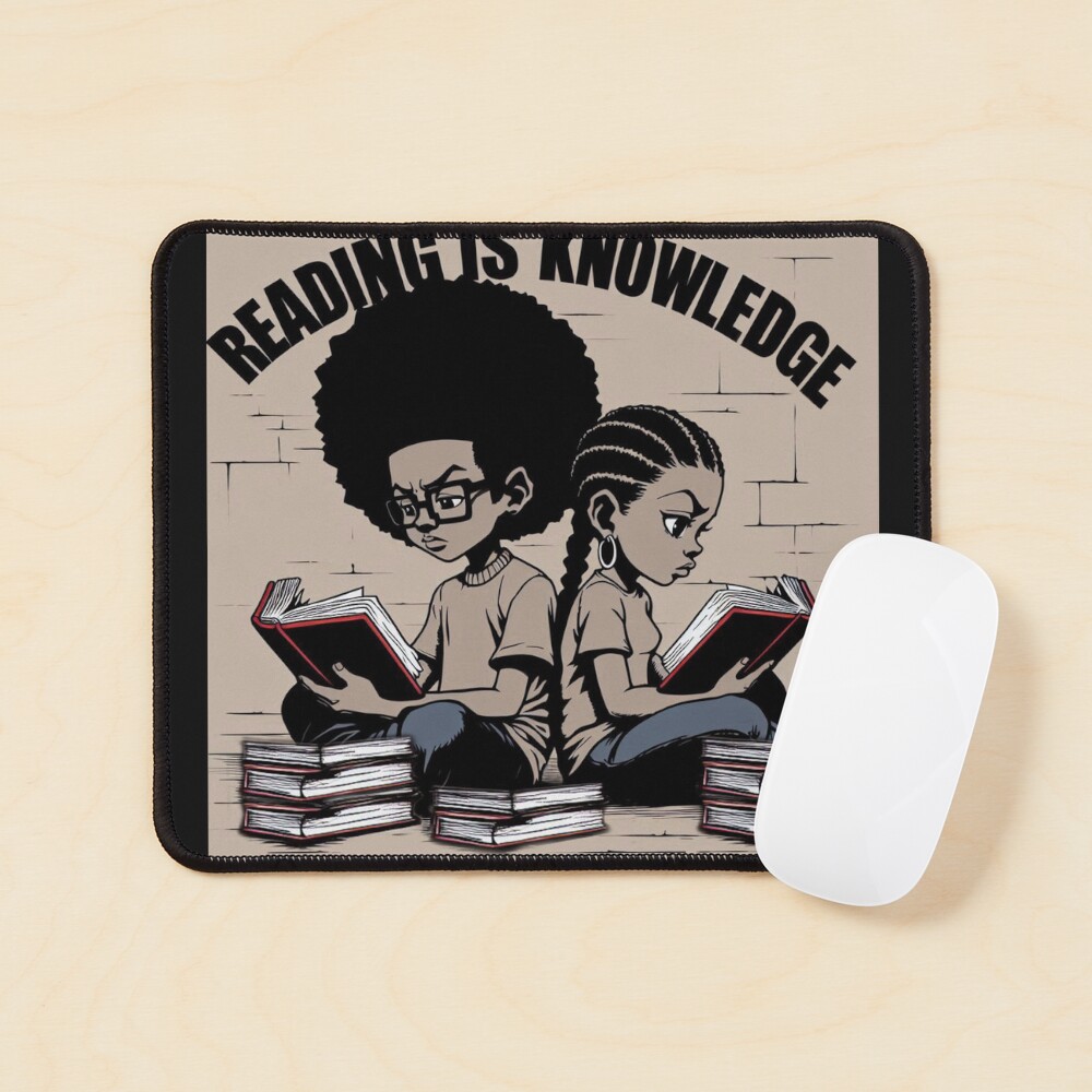 Item preview, Mouse Pad designed and sold by Inspire2Read.