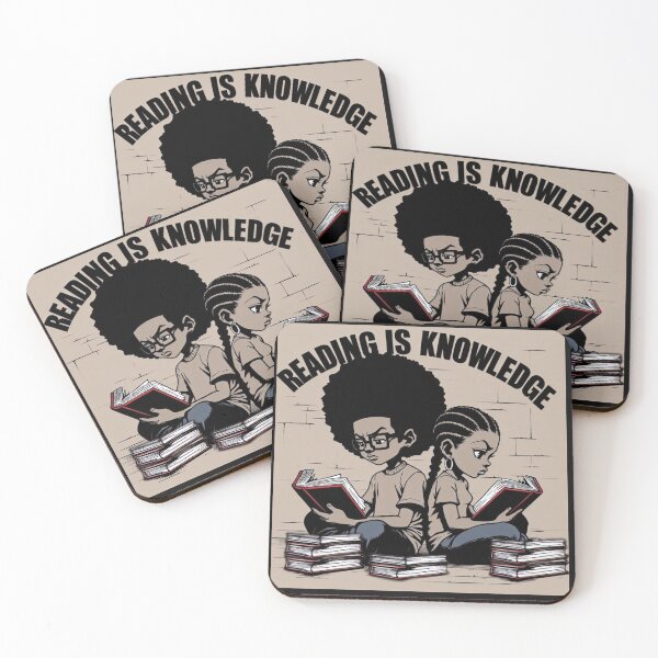 Item preview, Reading Is Knowledge! designed and sold by Antuan Simmons.