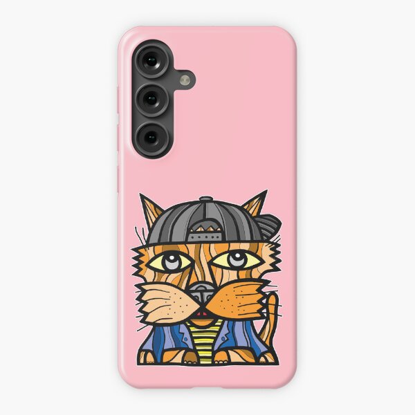 "Cool Kat" Samsung Galaxy Snap Case