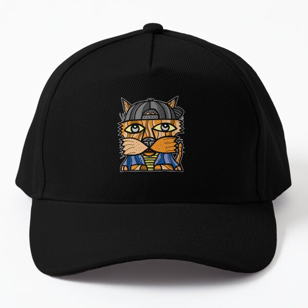 "Cool Kat" Baseball Cap