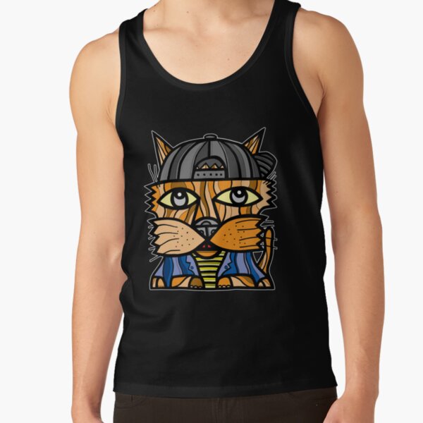 "Cool Kat" Tank Top