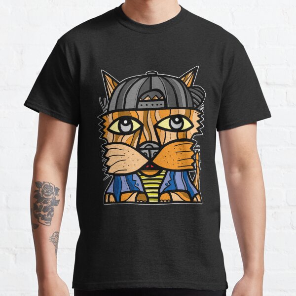 "Cool Kat" Classic T-Shirt