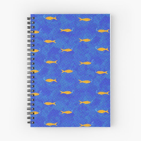 Item preview, fish pattern  designed and sold by winterlandnatka.