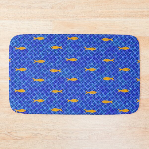 Item preview, fish pattern  designed and sold by winterlandnatka.