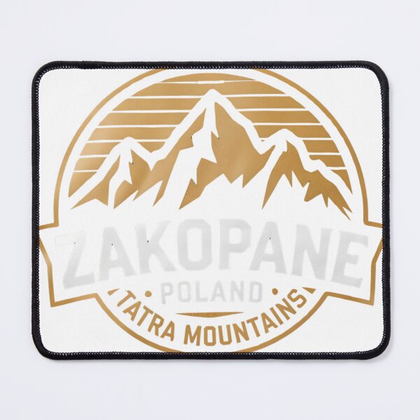 Item preview, Zakopane, Poland - Tatra Mountains designed and sold by Zibis09.