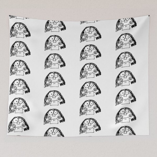 Item preview, billy (jigsaw) drawing by leigh whannell designed and sold by ivysdaisy.