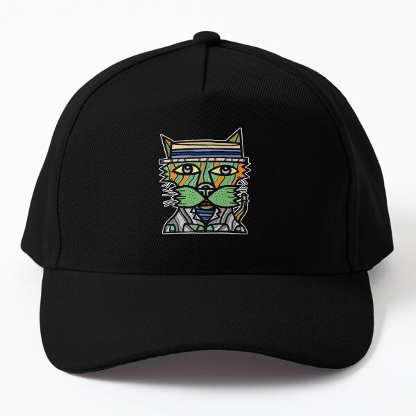 "Sharp Kat" Baseball Cap