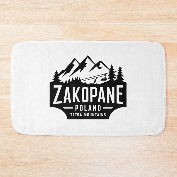 Item preview, Zakopane, Poland - Tatra Mountains designed and sold by Zibis09.
