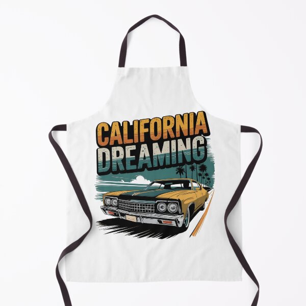 Item preview, California Dreaming Vintage ride car designed and sold by ArtbySameer.