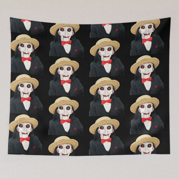 Item preview, billy (jigsaw) summer designed and sold by ivysdaisy.