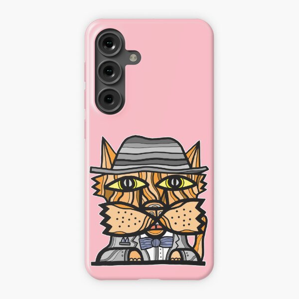 "Klassy Kat" Samsung Galaxy Snap Case