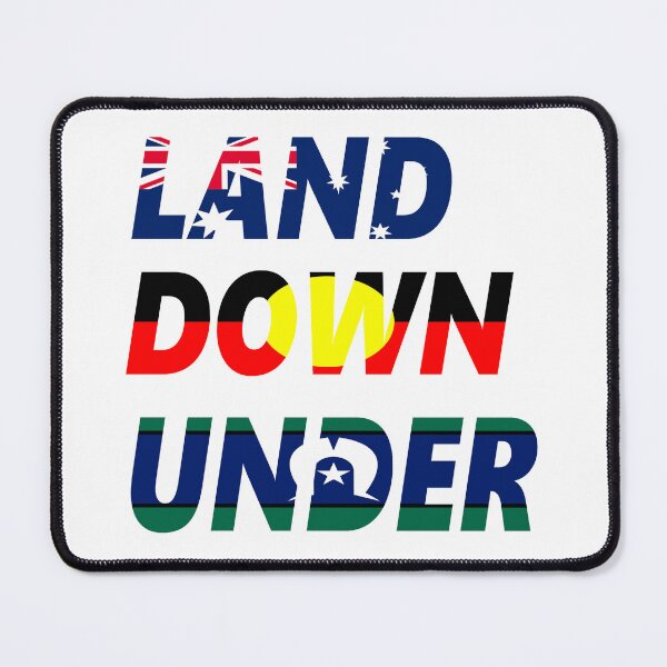 Item preview, Land Down Under designed and sold by LocalAustralian.