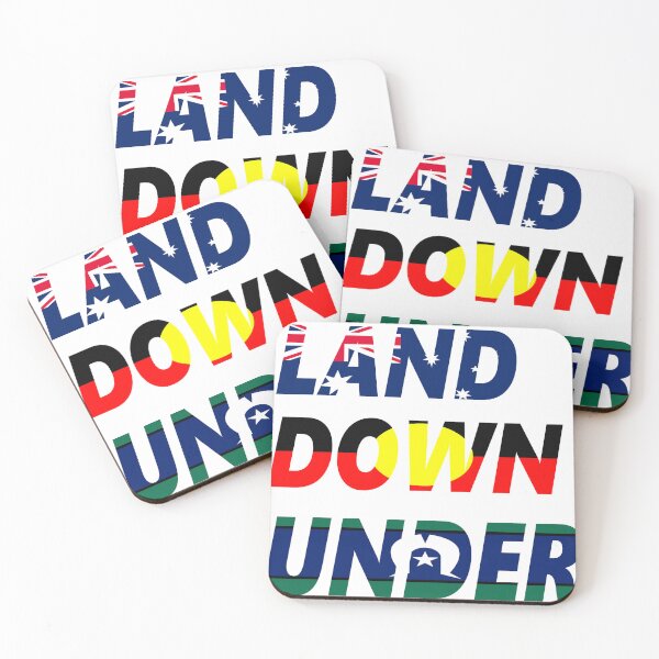 Item preview, Land Down Under designed and sold by LocalAustralian.