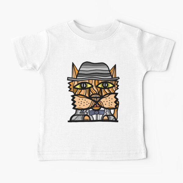 "Klassy Kat" Baby T-Shirt