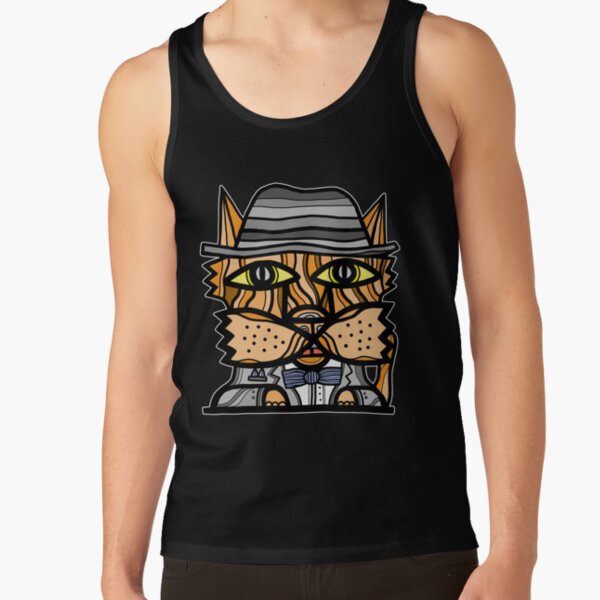 "Klassy Kat" Tank Top