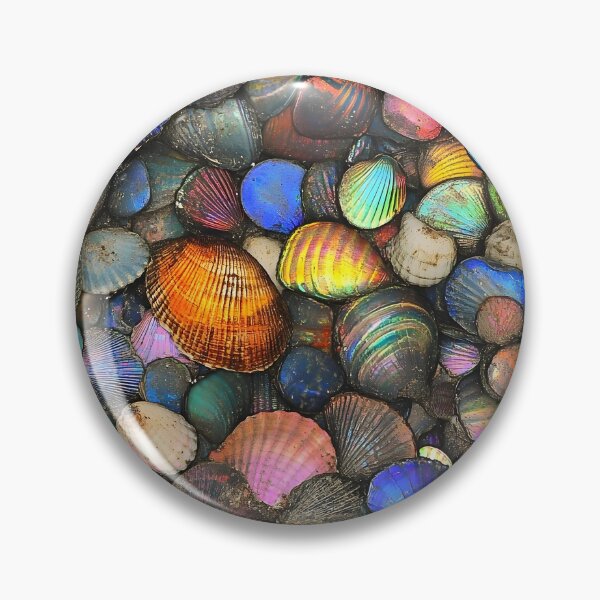Item preview, Always Seashells  designed and sold by dinaaaaaah.