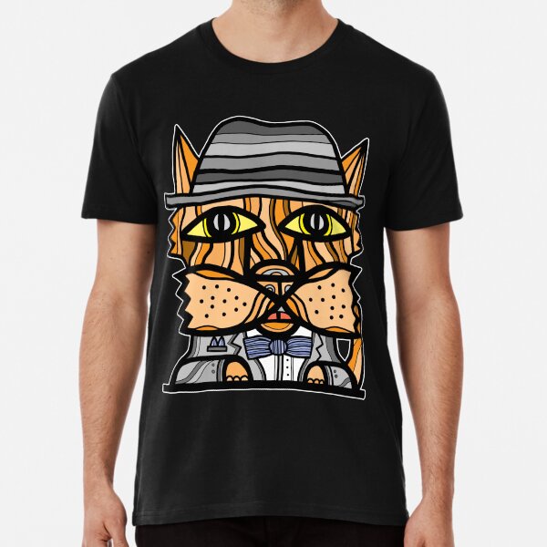 "Klassy Kat" Premium T-Shirt