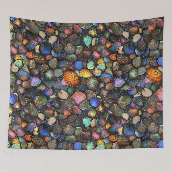 Item preview, Always Seashells  designed and sold by dinaaaaaah.