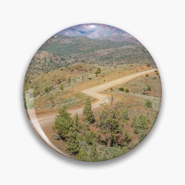 Item preview, The Famous Razorback Lookout view designed and sold by Kathie Thomas.