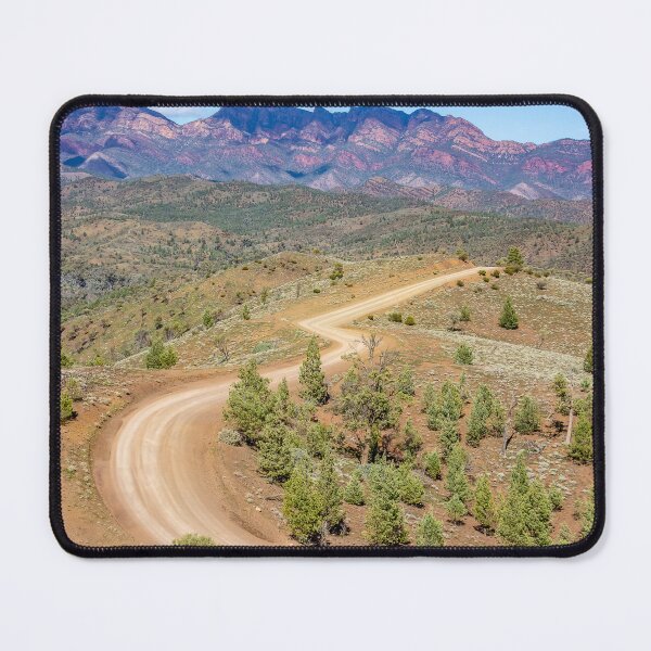 Item preview, The Famous Razorback Lookout view designed and sold by Kathie Thomas.
