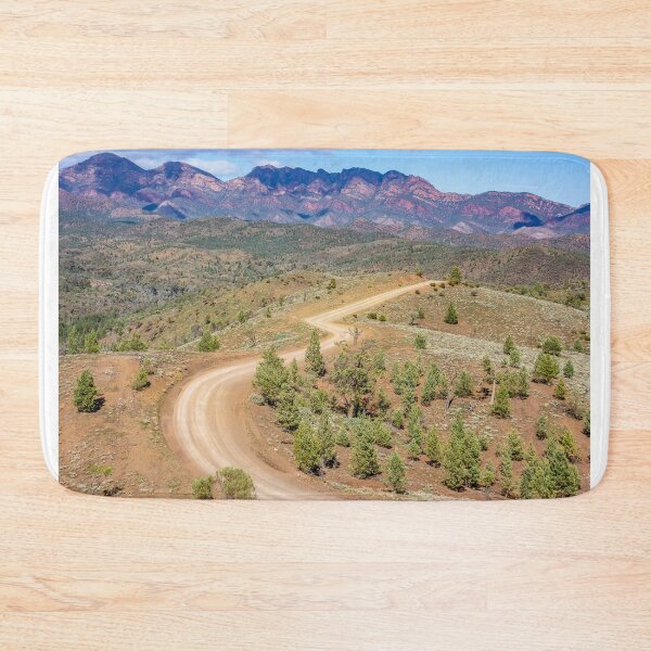 Item preview, The Famous Razorback Lookout view designed and sold by Kathie Thomas.