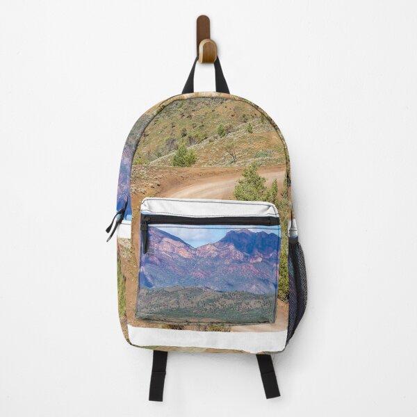 Item preview, The Famous Razorback Lookout view designed and sold by Kathie Thomas.