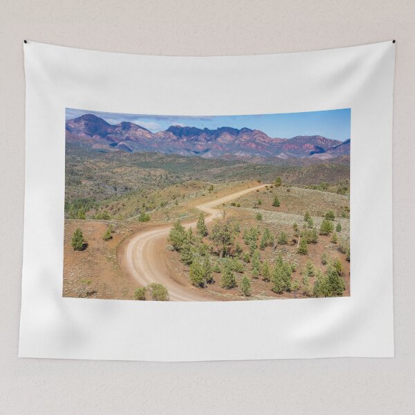 Item preview, The Famous Razorback Lookout view designed and sold by Kathie Thomas.
