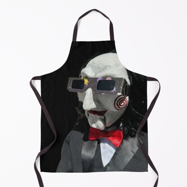 Item preview, billy (jigsaw) with 3d glasses designed and sold by ivysdaisy.