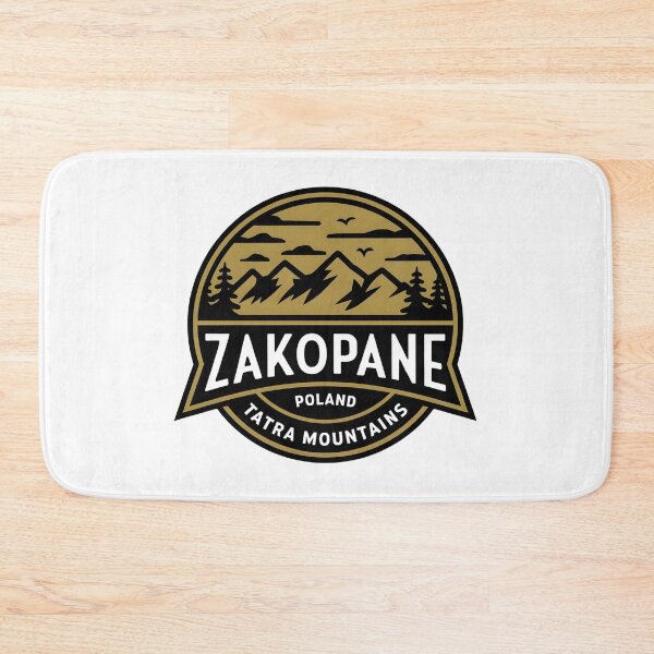 Item preview, Zakopane, Poland - Tatra Mountains designed and sold by Zibis09.