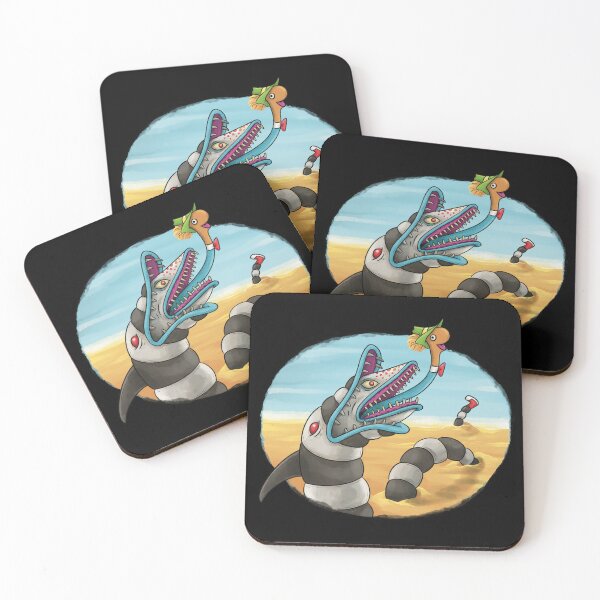 Item preview, Lowly Sandworm designed and sold by Andrea Maxwell Design & Illustration.