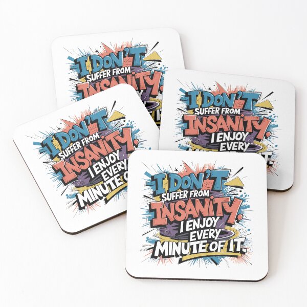 Item preview, Insanity designed and sold by CookiesMerch.
