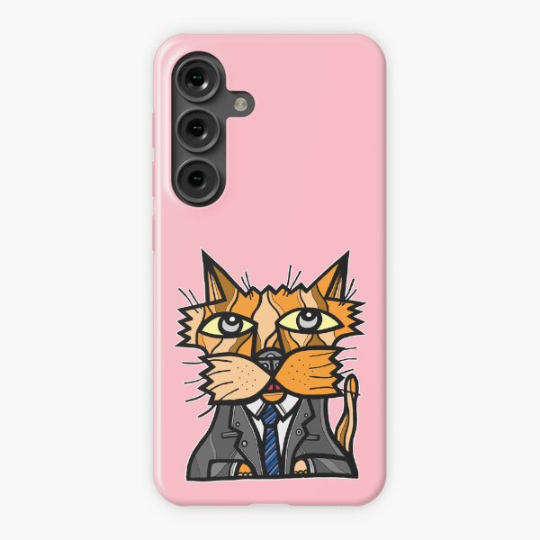 "Sassy Kat" Samsung Galaxy Snap Case