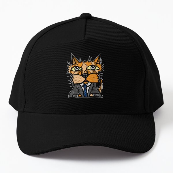 "Sassy Kat" Baseball Cap