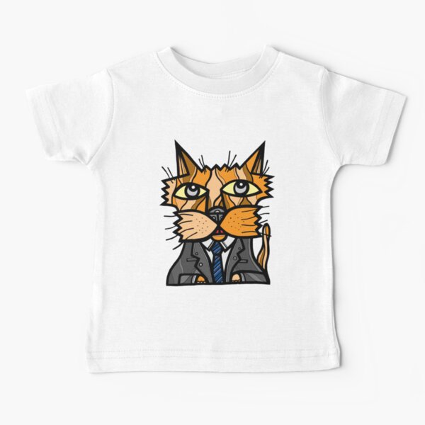 "Sassy Kat" Baby T-Shirt