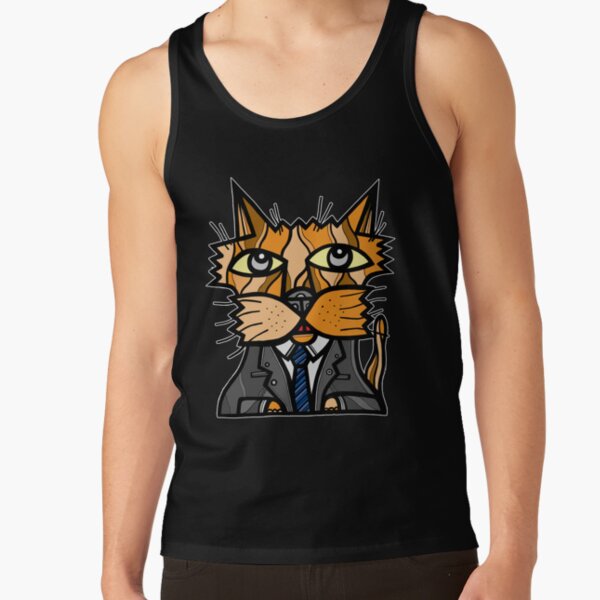 "Sassy Kat" Tank Top