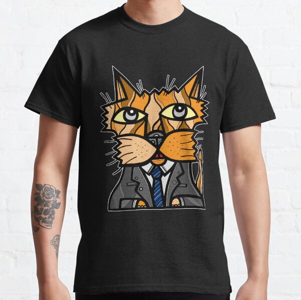 "Sassy Kat" Classic T-Shirt