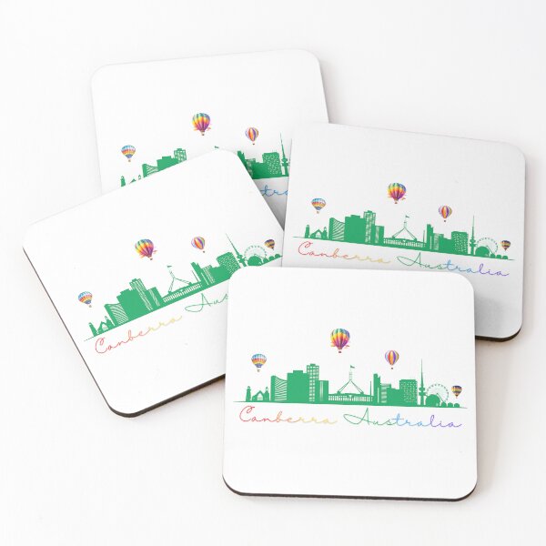 Item preview, Canberra, ACT, Australia, Rainbow Balloons designed and sold by PurrfectionMeow.