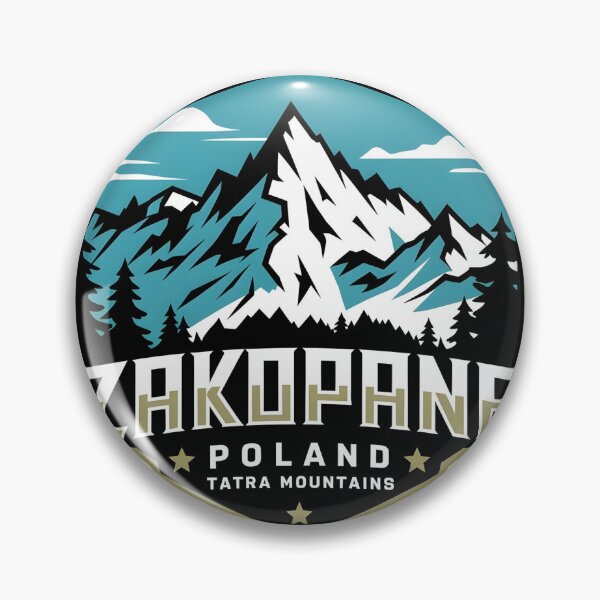 Artikelvorschau, Zakopane, Polen - Tatra-Gebirge entworfen und verkauft von Zibis09.
