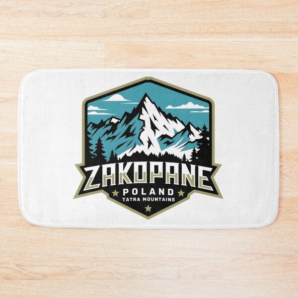 Item preview, Zakopane, Poland - Tatra Mountains designed and sold by Zibis09.