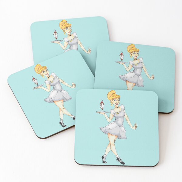 Item preview, Cindy the Carhop designed and sold by Tricksterbelle.