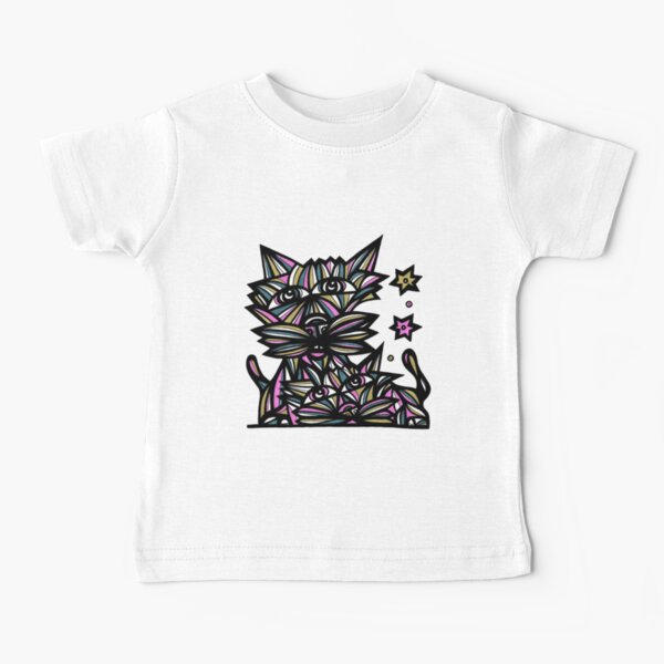 "Purr Kats" Baby T-Shirt