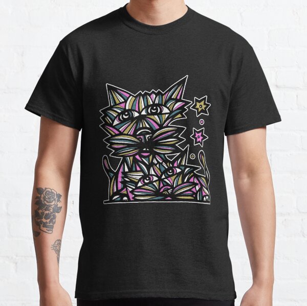 "Purr Kats" Classic T-Shirt