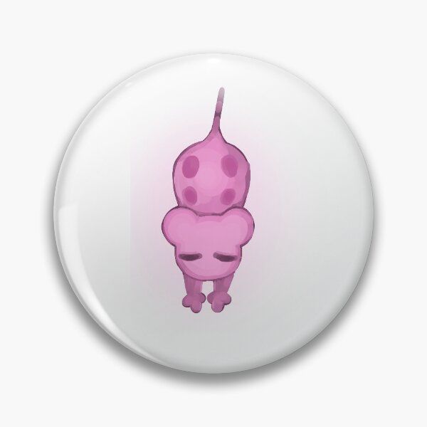 Item preview, Rainworld Lantern mouse sticker (option 1) designed and sold by MapleEye.