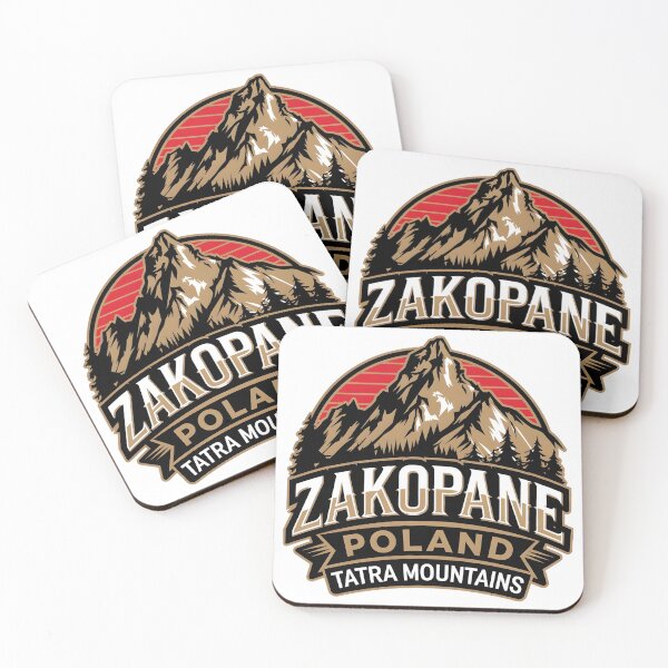 Artikelvorschau, Zakopane, Polen - Tatra-Gebirge entworfen und verkauft von Zibis09.