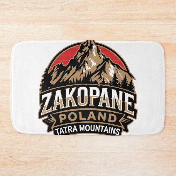 Item preview, Zakopane, Poland - Tatra Mountains designed and sold by Zibis09.