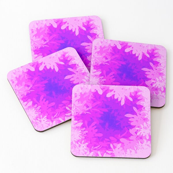 Item preview, descending leaves  designed and sold by winterlandnatka.