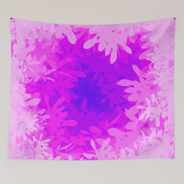 Item preview, descending leaves  designed and sold by winterlandnatka.