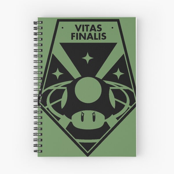 Item preview, VITAS FINALIS designed and sold by Sp4m.