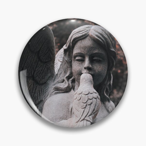 Item preview, Angel and Dove designed and sold by Kerri Ann McClellan.